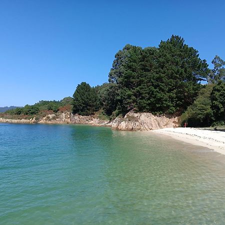 فيلا Xilloi Playa أو فيسيدو المظهر الخارجي الصورة