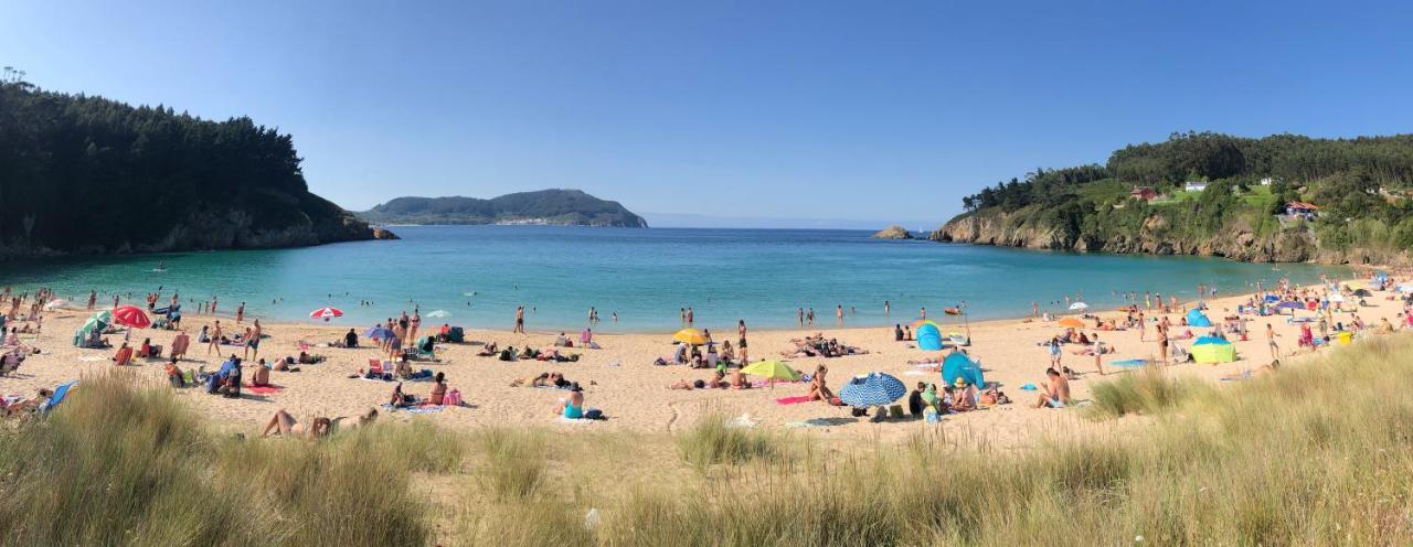 فيلا Xilloi Playa أو فيسيدو المظهر الخارجي الصورة