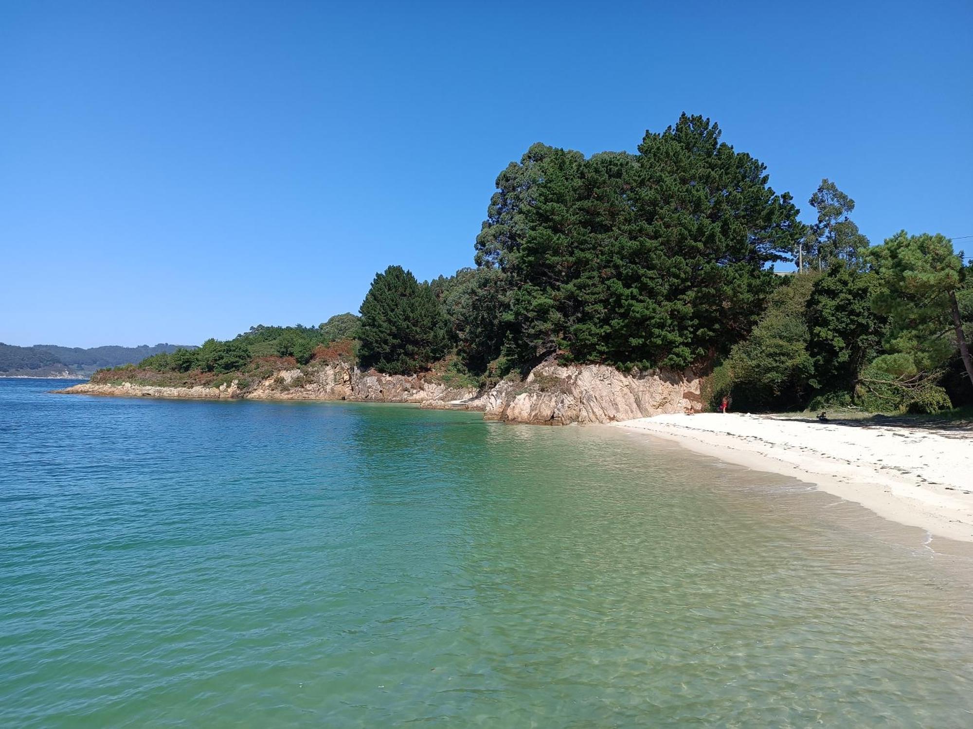 فيلا Xilloi Playa أو فيسيدو المظهر الخارجي الصورة
